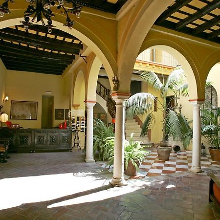 Posada De Palacio Sanlucar de Barrameda Ngoại thất bức ảnh