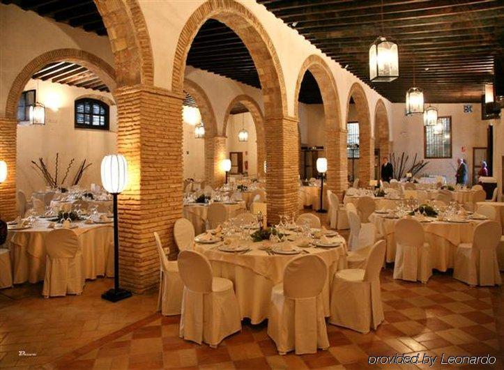 Posada De Palacio Sanlucar de Barrameda Nhà hàng bức ảnh