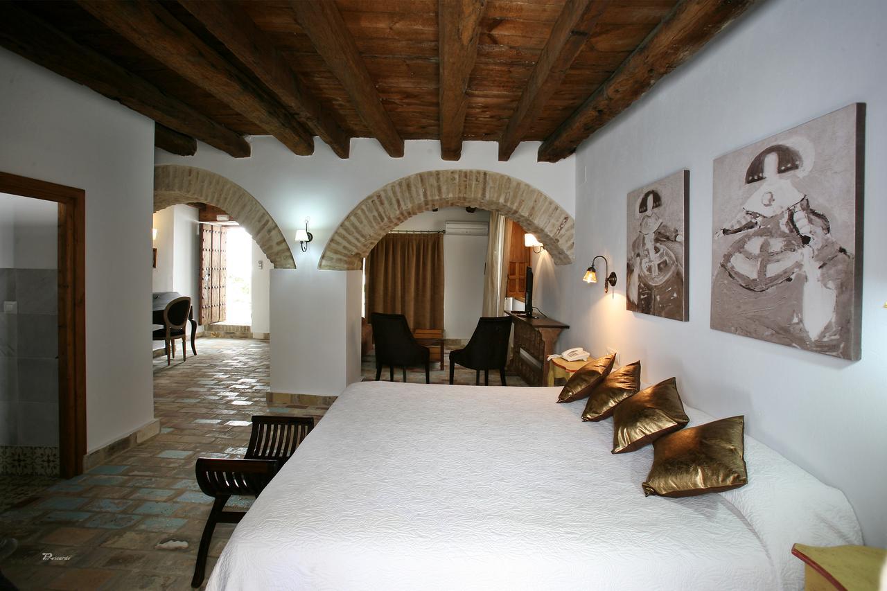 Posada De Palacio Sanlucar de Barrameda Ngoại thất bức ảnh