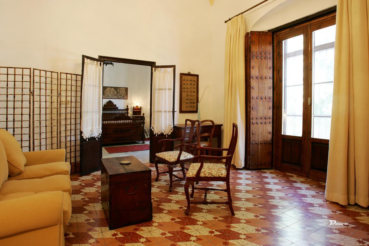 Posada De Palacio Sanlucar de Barrameda Ngoại thất bức ảnh
