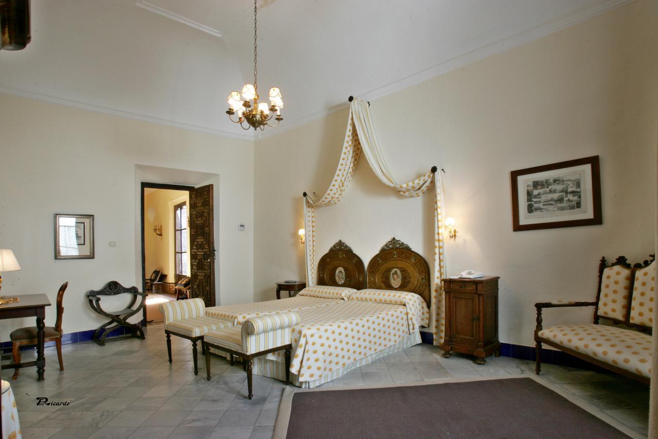 Posada De Palacio Sanlucar de Barrameda Ngoại thất bức ảnh