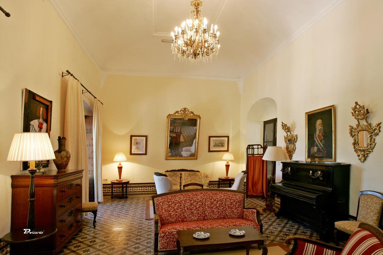 Posada De Palacio Sanlucar de Barrameda Ngoại thất bức ảnh