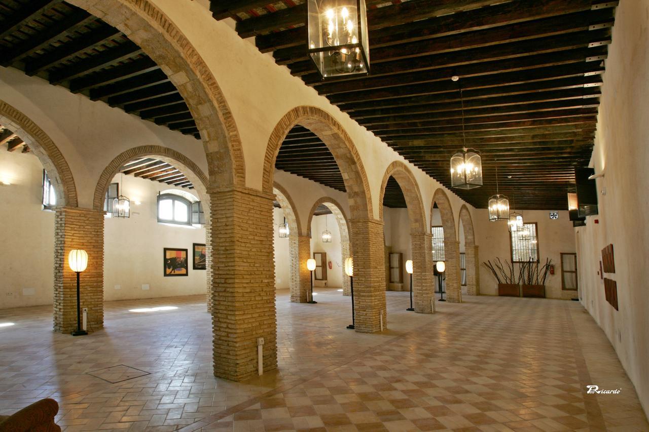 Posada De Palacio Sanlucar de Barrameda Ngoại thất bức ảnh