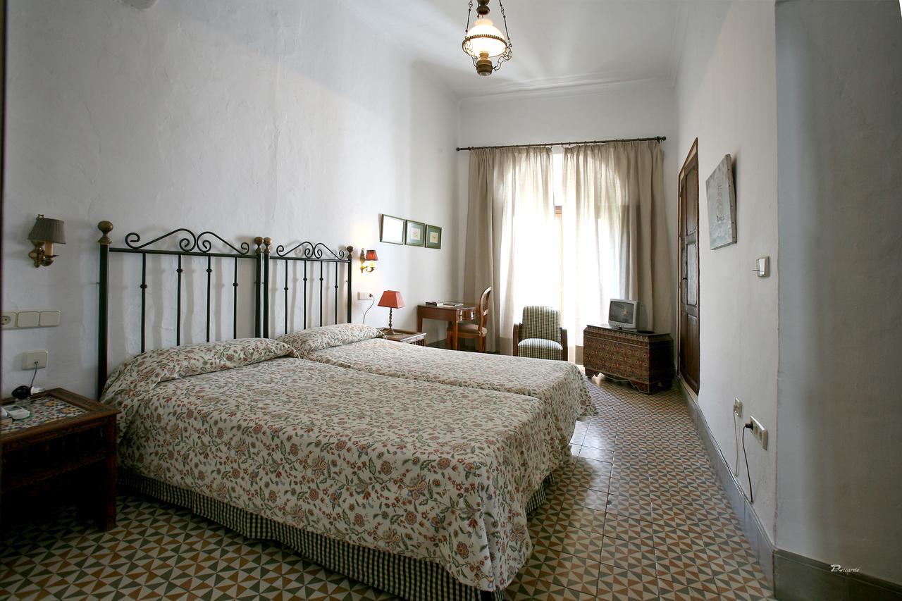 Posada De Palacio Sanlucar de Barrameda Ngoại thất bức ảnh
