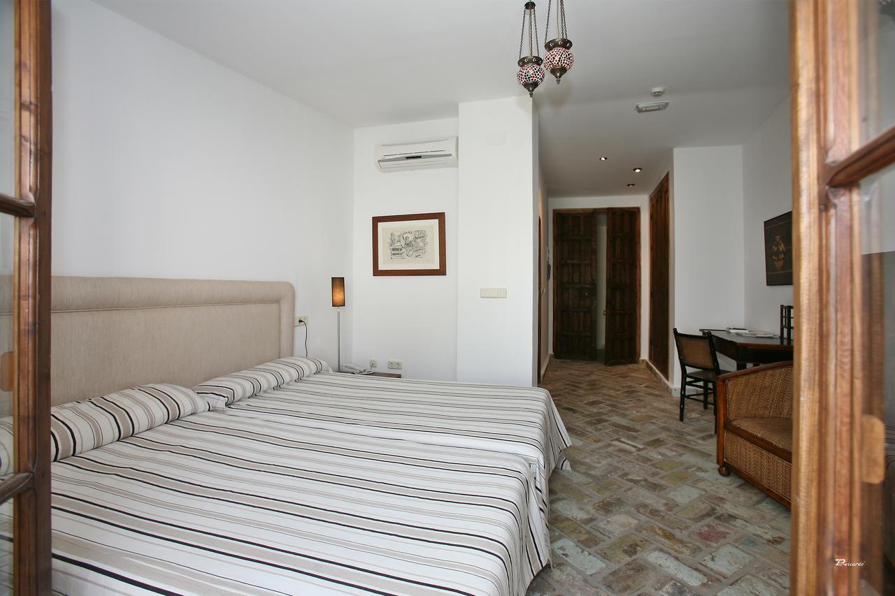 Posada De Palacio Sanlucar de Barrameda Ngoại thất bức ảnh