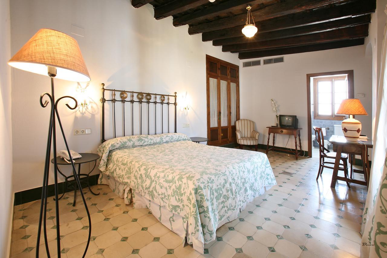 Posada De Palacio Sanlucar de Barrameda Ngoại thất bức ảnh