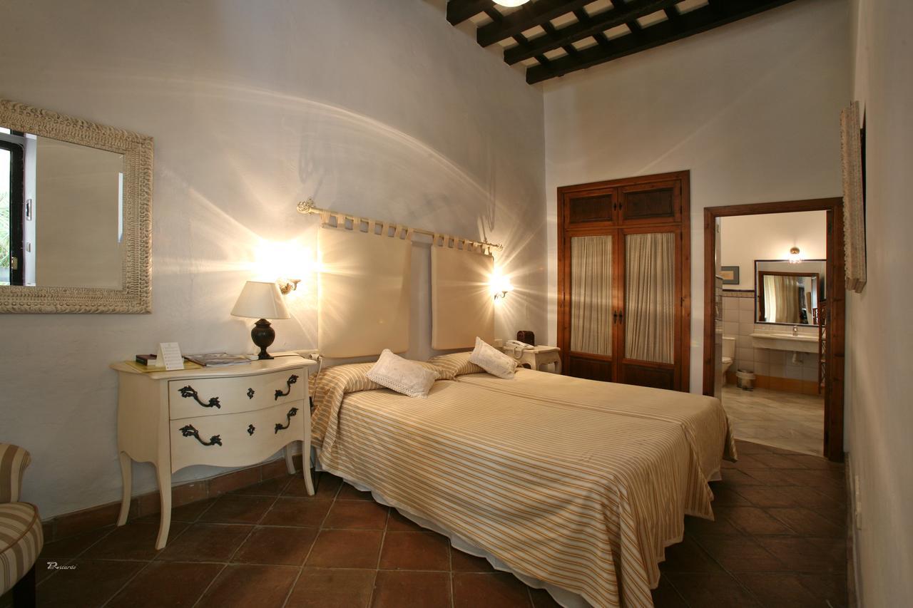 Posada De Palacio Sanlucar de Barrameda Ngoại thất bức ảnh