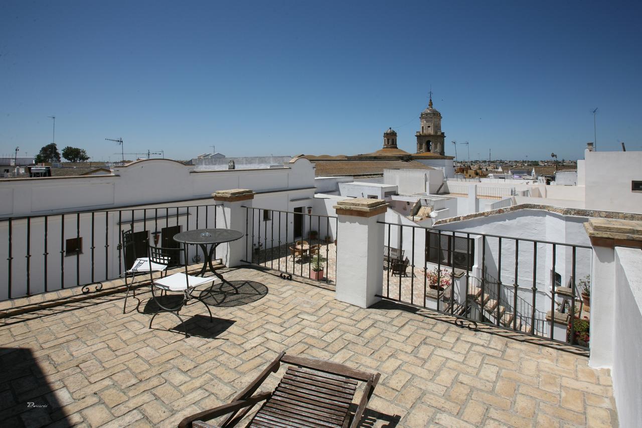 Posada De Palacio Sanlucar de Barrameda Ngoại thất bức ảnh