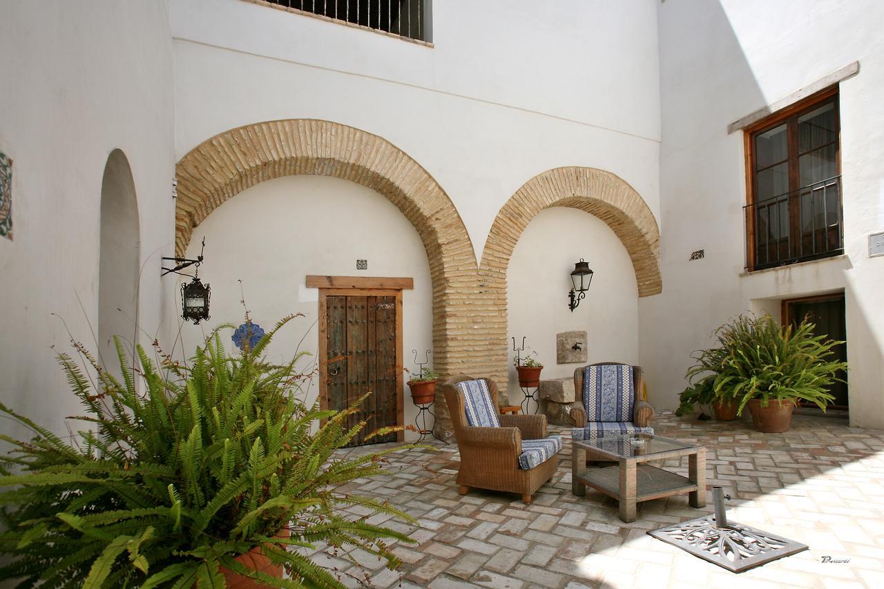Posada De Palacio Sanlucar de Barrameda Ngoại thất bức ảnh