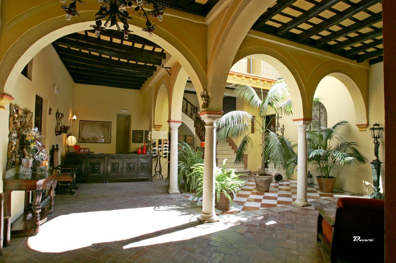 Posada De Palacio Sanlucar de Barrameda Ngoại thất bức ảnh