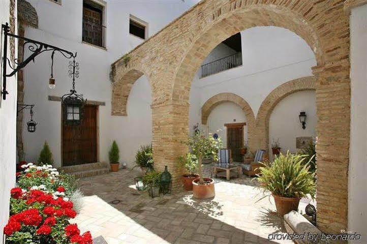Posada De Palacio Sanlucar de Barrameda Ngoại thất bức ảnh