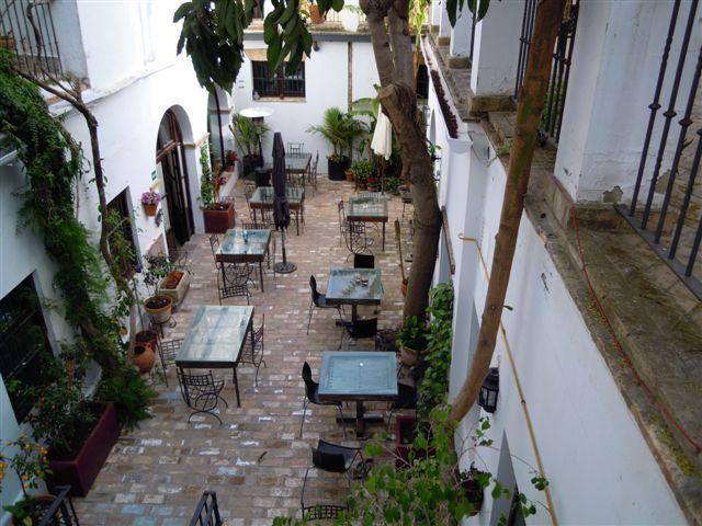Posada De Palacio Sanlucar de Barrameda Ngoại thất bức ảnh